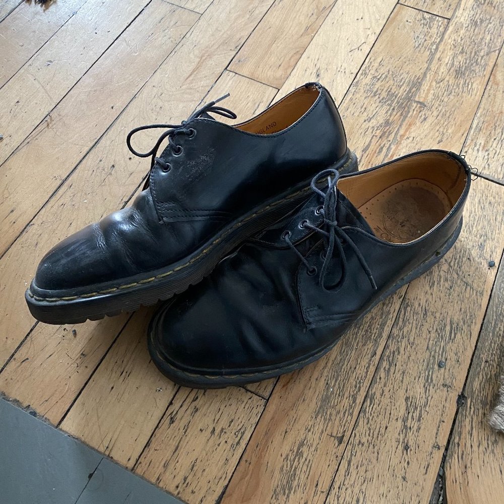 Dr. Martens shoes